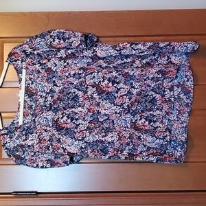 Maurices floral top